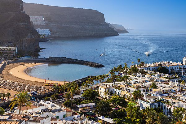 Playa de Mogán - Gran Canaria - Canarisch Eiland - Spanje