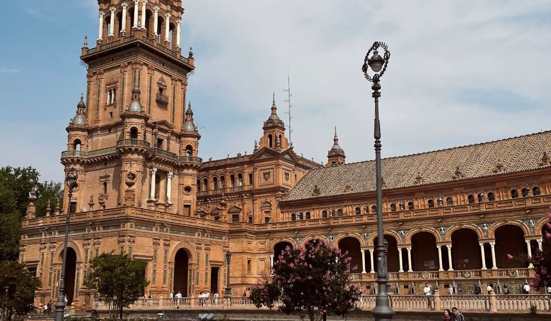 Sevilla - Andalusië - Spanje