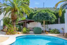 Villa in Moraira - Casita Travel | Casa Los Moros