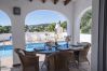 Villa in Benissa - Casita Travel | Villa Alexandra Villa in Benissa - Casita Travel | Villa Alexandra