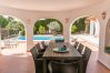 Villa in Moraira - Casita Travel | Villa La Siësta Villa in Moraira - Casita Travel | Villa La Siësta