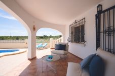 Villa in Benitachell - Casita Travel | Casa Los Molinos