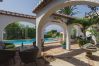 Villa in Moraira - Casita Travel | Villa Lotus Villa in Moraira - Casita Travel | Villa Lotus