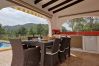 Villa in Moraira - Casita Travel | Casa Mar y Sol Villa in Moraira - Casita Travel | Casa Mar y Sol