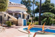 Villa in Moraira - Casita Travel | Villa La Perla