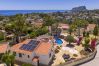 Villa in Moraira - Casita Travel | Villa La Perla