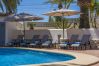 Villa in Moraira - Casita Travel | Villa La Perla