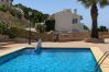 House in Benitachell - Casita Travel | Casa la Luna  House in Benitachell - Casita Travel | Casa la Luna