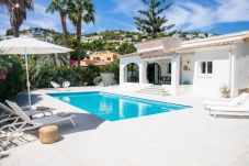 Villa in Benissa - Casita Travel | Villa Domingo