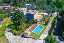 Villa Ambrosia | A semi-detached villa with private pool on Corfu, Greece 