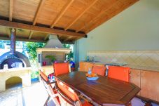 Villa Ambrosia | A semi-detached villa with private pool on Corfu, Greece
