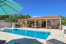 Villa in Moraira - Casita Travel | Villa Josa | Modern Villa in Moraira near town and beach