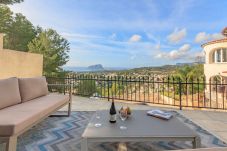 Villa in Benissa - Casita Travel | Villa La Risa