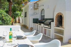 Villa in Moraira - Casita Travel | Casa Contenta