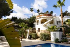 Villa in Benissa - Casita Travel | Villa Rosabel
