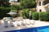 Villa in Benissa - Casita Travel | Villa Rosabel