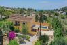 Villa in Benissa - Casita Travel | Casa de las Ranas Villa in Benissa - Casita Travel | Casa de las Ranas