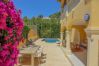 Villa in Benissa - Casita Travel | Casa de las Ranas Villa in Benissa - Casita Travel | Casa de las Ranas