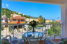 Apartment Anatolia | A cozy apartment with balcony and seaview on Corfu, Greece