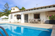 Villa in Benissa - Casita Travel | Casa Oliva