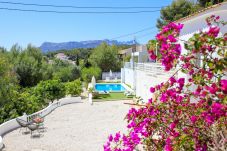 Villa in Benissa - Casita Travel | Villa Zahra