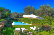 Villa Anemone | A detached villa with private pool on Corfu, Greece