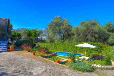 Villa Anemone | A detached villa with private pool on Corfu, Greece