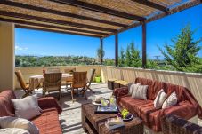 Villa Stacia | A detached villa with private pool on Crete, Greece