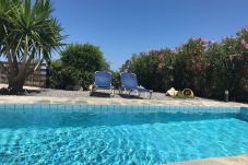  Villa Anna Kyrianna | A detached villa with private pool on Crete, Greece