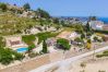 Villa in Benissa - Casita Travel | Finca Elodie Villa in Benissa - Casita Travel | Finca Elodie