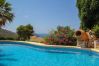Villa in Moraira - Casita Travel | Villa Colina Villa in Moraira - Casita Travel | Villa Colina