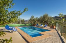 Villa Platano is a 100% privacy villa with private pool in Tolo