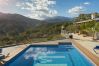 Villa in Tolox - Casita Travel | Villa Platano | Holiday Home with Private Pool in Tolox