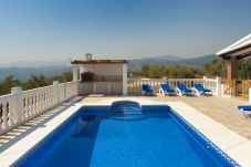 Villa in Alozaina - Casa Feliz