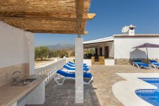Villa in Alozaina - Casa Feliz