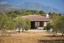 Villa in Alozaina - Casita Travel| Casa Feliz | Villa with Fenced Private Pool in Andalusia