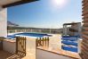 Villa in Alozaina - Casita Travel| Casa Feliz | Villa with Fenced Private Pool in Andalusia