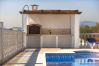 Villa in Alozaina - Casita Travel| Casa Feliz | Villa with Fenced Private Pool in Andalusia