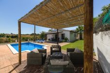 Casita Cuarta Grande is a child friendly holiday home with private pool in Alhaurin el Grande, Andalusië