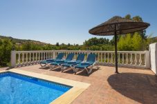Villa in Alozaina - Casita Agua