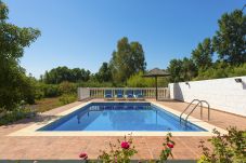 Villa in Alozaina - Casita Agua