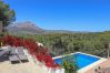 Villa in Javea - Casita Travel | Villa Montgo Villa in Javea - Casita Travel | Villa Montgo