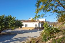 Villa in Canillas de Aceituno - Casita Travel | Casa Cartarra | Holiday home Andalusia with private pool