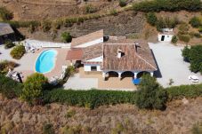 Villa in Canillas de Aceituno - Casita Travel | Casa Cartarra | Holiday home Andalusia with private pool