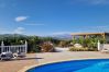 Villa in Canillas de Aceituno - Casita Travel | Casa Cartarra | Holiday home Andalusia with private pool