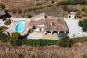 Villa in Canillas de Aceituno - Casita Travel | Casa Cartarra | Holiday home Andalusia with private pool