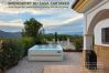 Villa in Canillas de Aceituno - Casita Travel | Casa Cartarra | Holiday home Andalusia with private pool