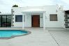 Villa in Playa Blanca - Villa Rosalia Villa in Playa Blanca - Villa Rosalia