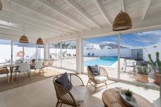 Villa in Playa Blanca - Casa Raina