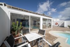 Villa in Playa Blanca - Casa Raina
